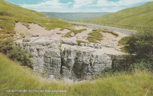 SWALEDALE, THE BUTTERTUBS, BUTTERTUBS PASS, Yorkshire