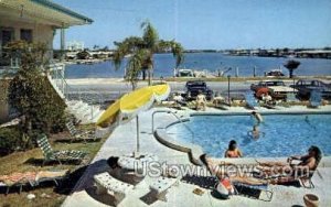 Sandman Hotel - Clearwater Beach, Florida FL