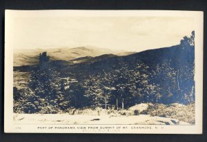 White Mountains, New Hampshire/NH Postcard, Mount Cranmore