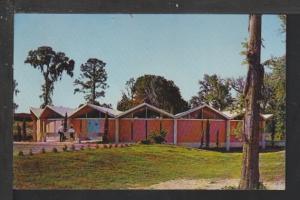 North Florida Junior College,Madison,FL Postcard 