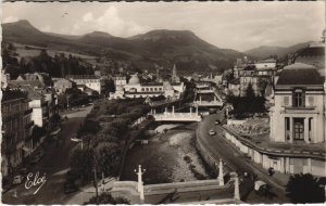 CPA La Bourboule Les Ponts sur la Dordogne (1234734)