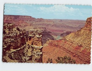 Postcard Grand Canyon National Park, Arizona