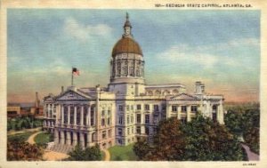 State Capitol - Atlanta, Georgia GA