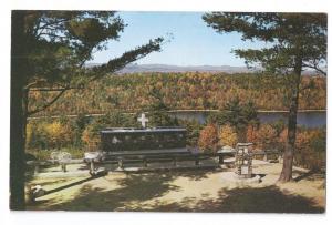 Cathedral of the Pines Altar of the Nation Rindge NH