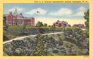 U. S. Veterans Administrative Hospital, Huntington, WV