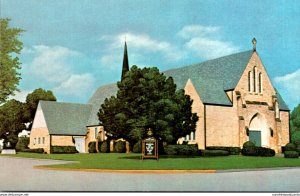 Oklahoma Perry Christ Lutheran Church