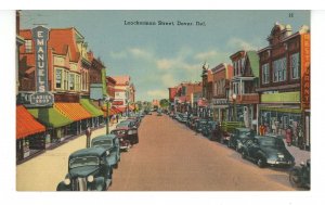 DE - Dover. Loockerman Street ca 1938