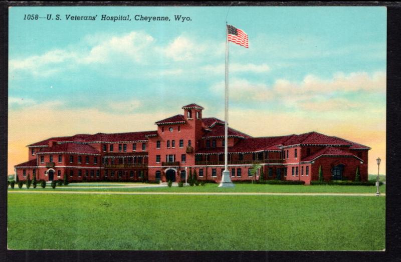 US Veterans Hospital,Cheyenne,WY