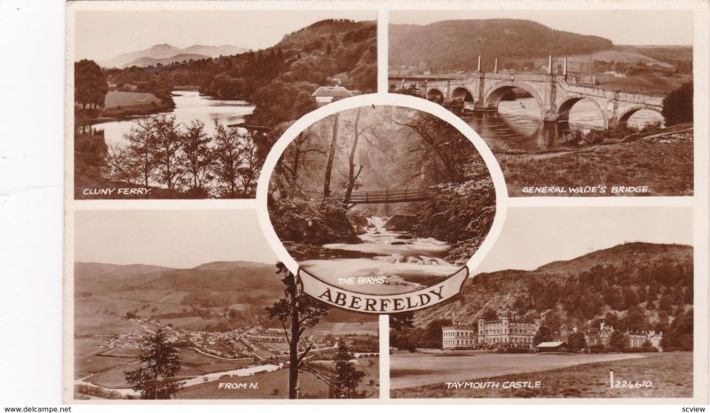 RP: ABERFELDY , Scotland , 20-40s