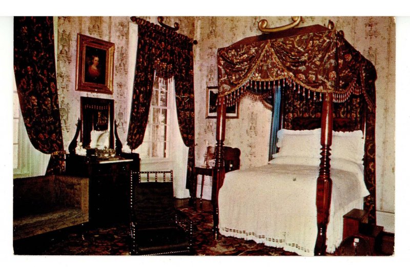 TN - Nashville. The Hermitage, Gen. Jackson's Bedroom