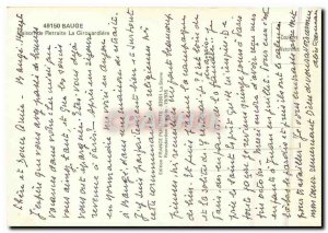 Postcard Modern Bauge Retirement Home The Girouardière