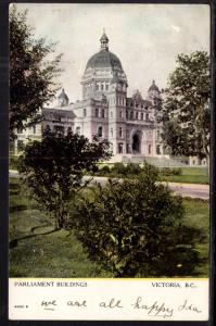 Parliament Buildings,Victoria,British Columbia,Canada