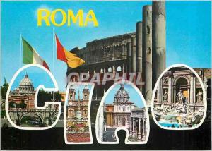  Modern Postcard Roma