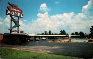 Missouri Joplin The Thunderbird Motel
