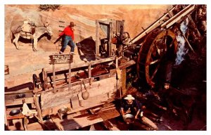 Postcard FARM SCENE Buena Park California CA AP0698