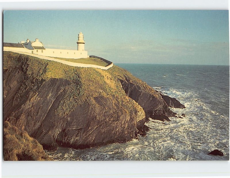 Postcard Galley Head, Ireland