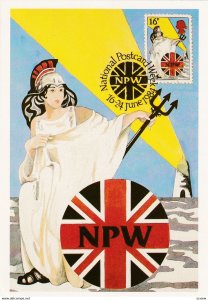 National Postcard Week 1984 , UK