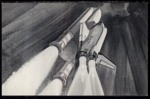 Space Shuttle Launch