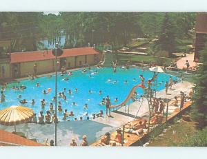 Pre-1980 HEISE HOT SPRINGS Idaho Falls Idaho ID ho6073