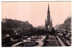 Princes Street, Edinburgh, Scotland