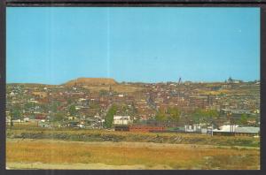 Business District,Butte,MT