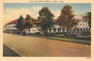 Scott And White Hospital - Temple, Texas TX  