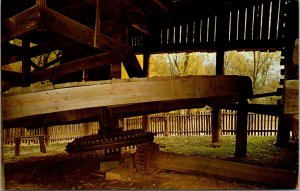 Illinois, Lincoln's New Salem - Treadmill & Gear - [IL-319]