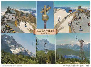 Germany Zugspitze Multi View