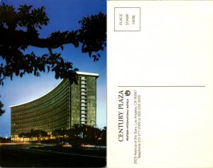 Century Plaza, Calif (14747