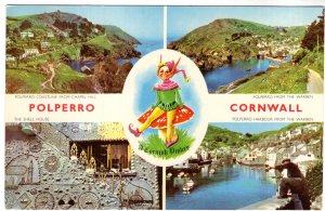 Cornish Piskey Polperro, ,Cornwall, England, Pixie