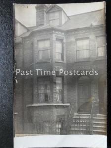 RPPC Old Terrace House - Interesting Architecture / Building - Unknown location