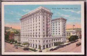 Ut Salt Lake City Hotel Utah