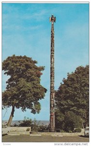 Totem Pole,  Tacoma,  Washington,  40-60s