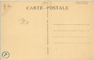 CPA MONTBÉLIARD - Monument du colonel Denfert-Rochereau (131371)