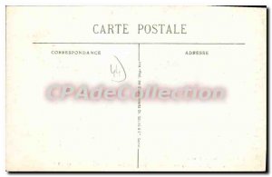 Postcard Old Clisson Loire Inf Interieur du Chateau Les Fireplaces Kitchens