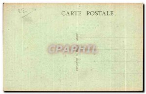 Old Postcard Island Brehat Port Clos View