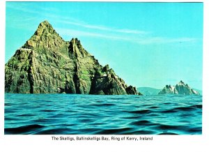 The Skelligs, Ballinskelligs Bay, King of Kerry, Ireland