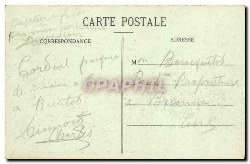 Old Postcard Verdun Army Prisoners Made In The capture of Fort Douaumont by G...