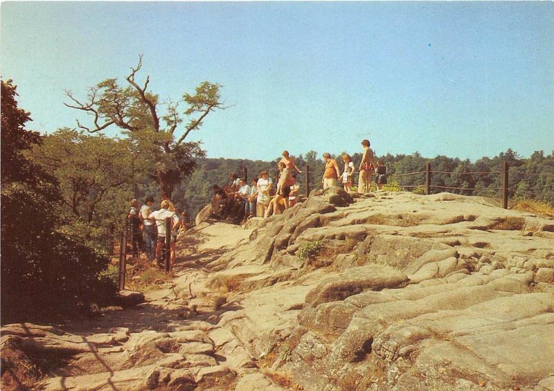 BG10223 thale harz kr quedlinburg rosstrappe   germany