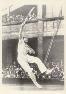 Jean Barotra French Tennis Player in 1933 France Postcard