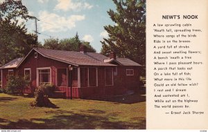 JUGVILLE, Michigan, 1950-1960's; Home Of Ernest Jack Sharpe, Poet, Creator Of...