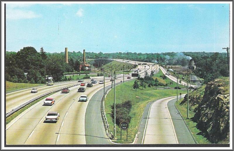 Connecticut - Turnpike - [CT-022]