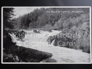 c1939 - Pitlochry: The Falls of Tummel