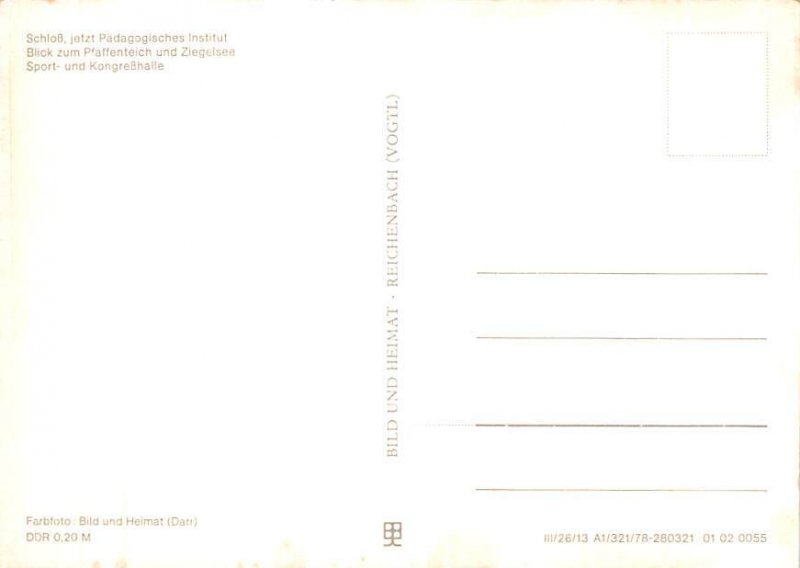 Schwerin Schwerin, Schlob