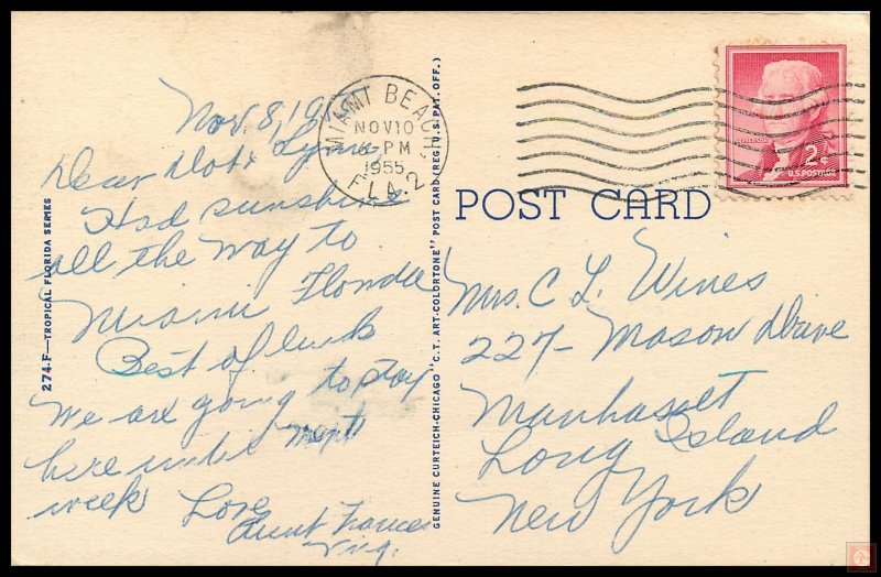 Florida's Beautiful Indian River, Fla