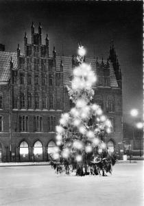 BG22177 hannover weihnachten christmas new year neujahr  germany  CPSM 14.5x9cm