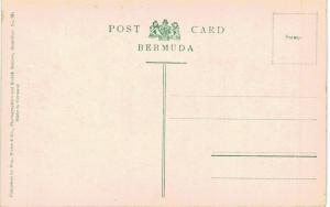 Bermuda St Georges St Peter's Church 1910 Unused 