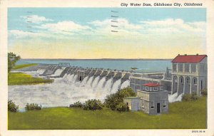 City Water Dam - Oklahoma City, Oklahoma OK