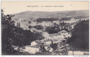 Bar-Le-Duc (Meuse), France, 00-10s ; General View
