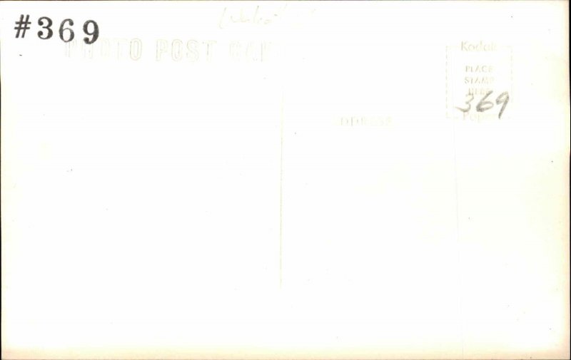 Walcott VT Covered Bridge Real Photo Postcard